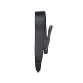 Perris 3.5" Padded Leather Blk