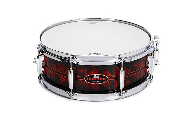 Pearl Casey Cooper Signature Ignitor 14 x 5 Snare Drum