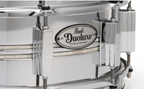 Pearl Duoluxe 14x5 Snare Drum - Brass