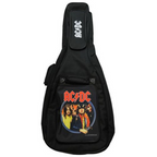 Perris Licensed Electric Guitar Gig Bag - AC/DC