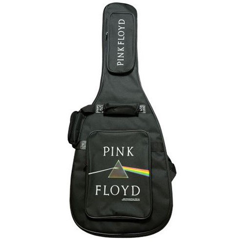 Perris Licensed Electric Guitar Gig Bag - Pink Floyd