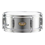 Pearl Firecracker Steel 10 x 5 Snare Drum