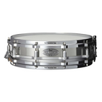 Pearl Free Floating Stainless Steel 14 x 3.5 Snare Drum