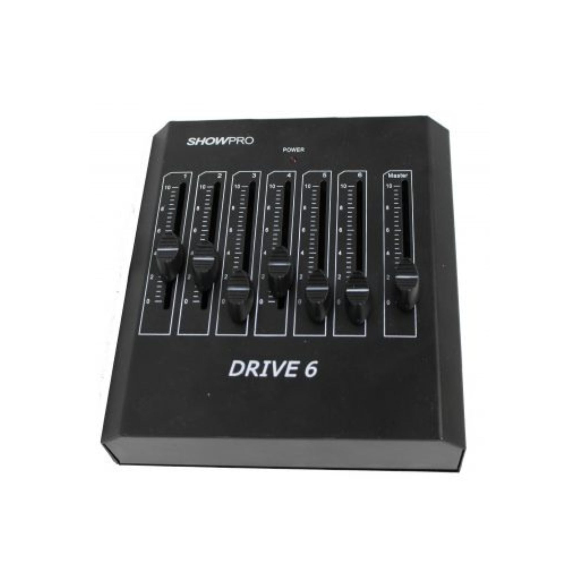 ShowPro PSHCON310 LED DMX Controller 6 Channel