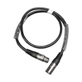 ShowPro PSHDMX201 DMX Cable 1m 5pin