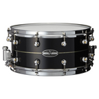 Pearl Hybrid Exotic Kapur / Fiberglass 14 x 8 Snare Drum