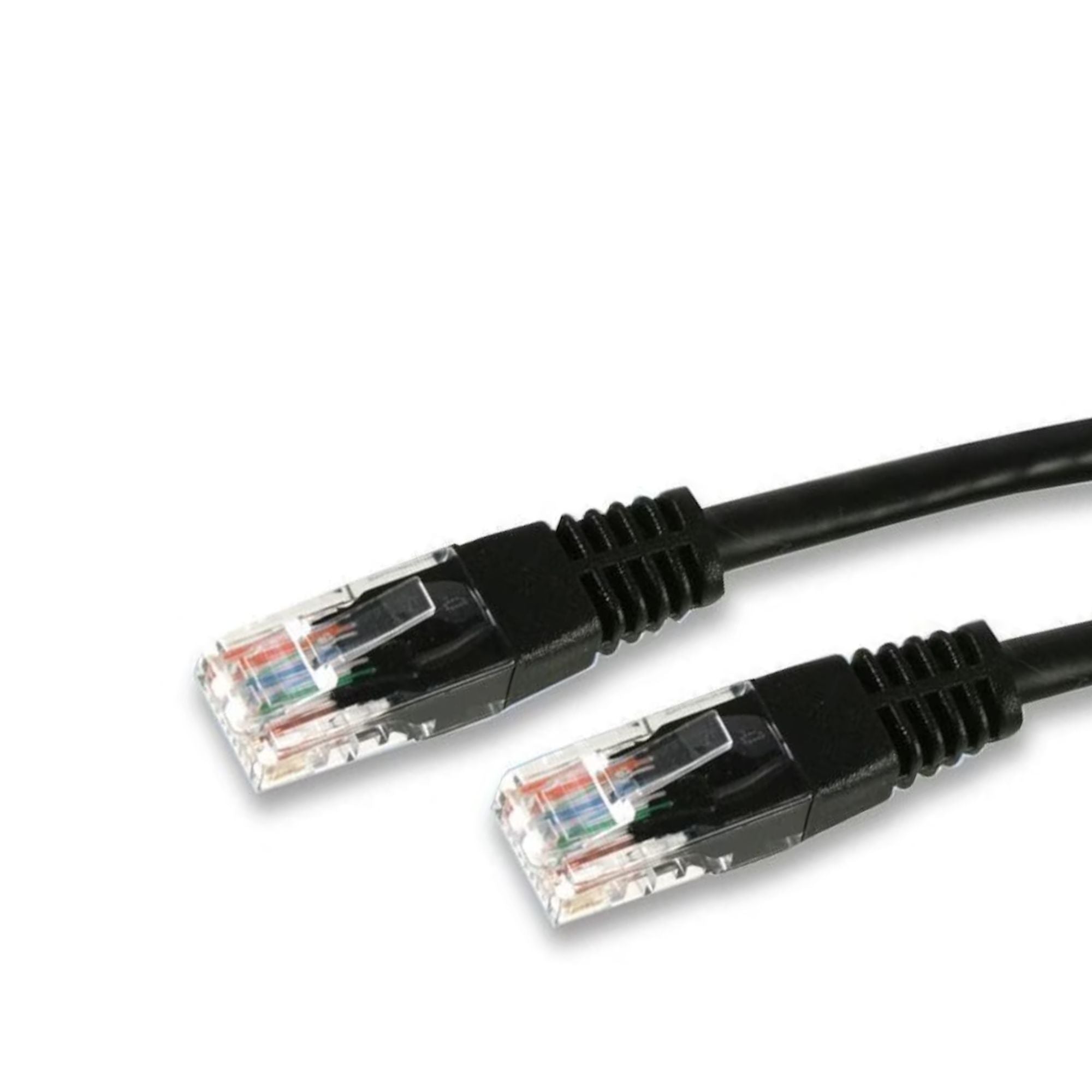 ShowPro PSHETH030 Ethernet Cat5e data cable, 30m length, with connectors visible for reliable network connections