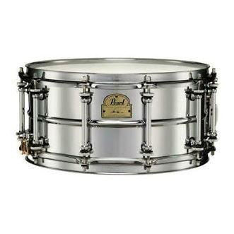 Pearl Ian Paice Signature 14 x 6.5 Snare Drum - Chrome