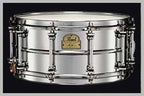 Pearl Ian Paice Signature 14 x 6.5 Snare Drum - Chrome