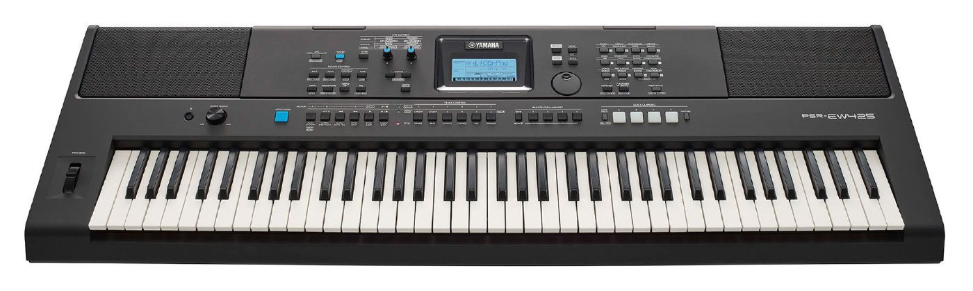 Yamaha PSRE W425 Portable Arranger Keyboard