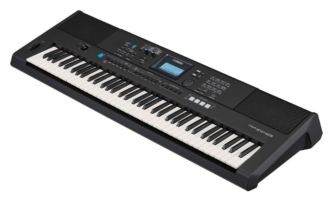 Yamaha PSRE W425 Portable Arranger Keyboard