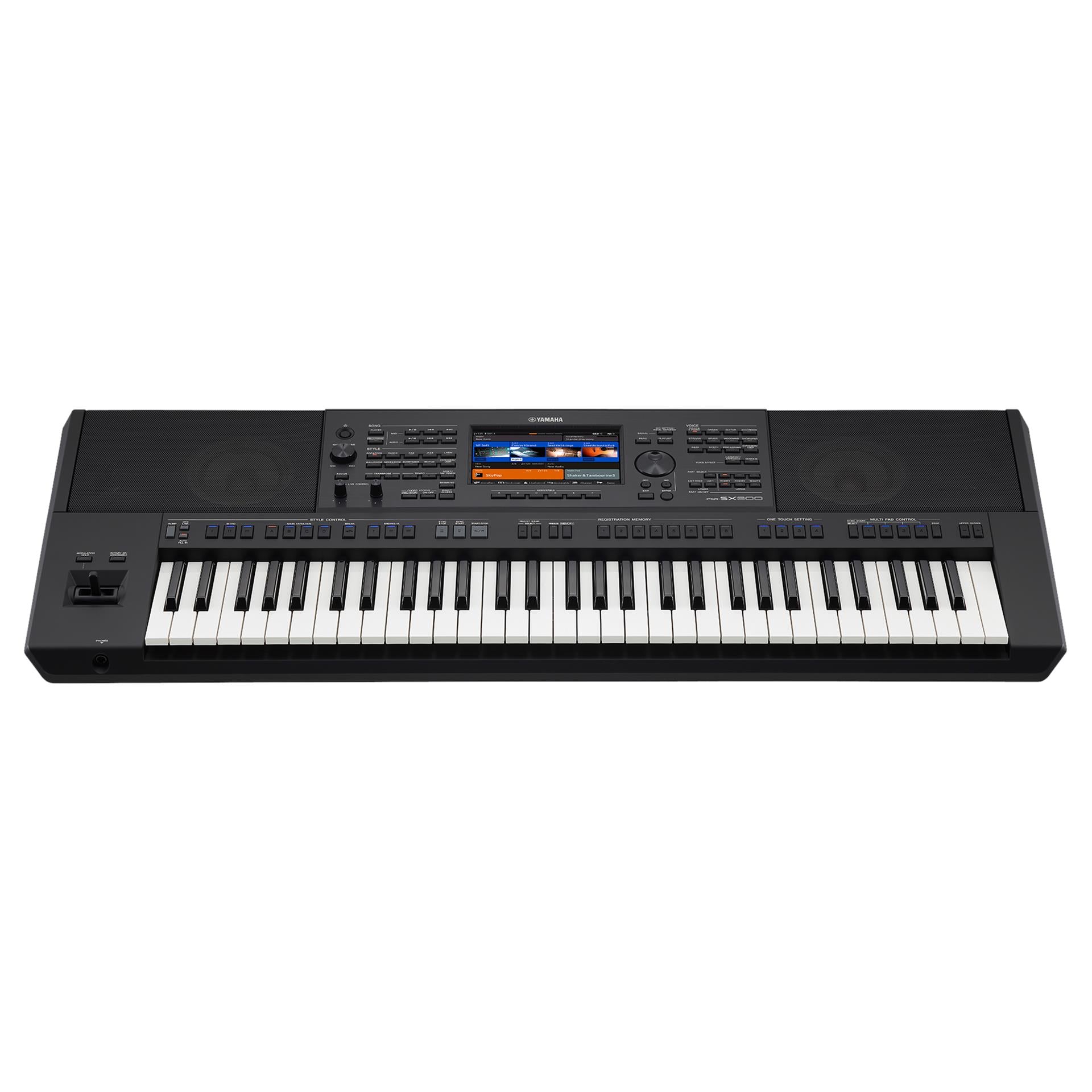 Yamaha PSR-SX900 Workstation Arranger Keyboard (PSRSX900)