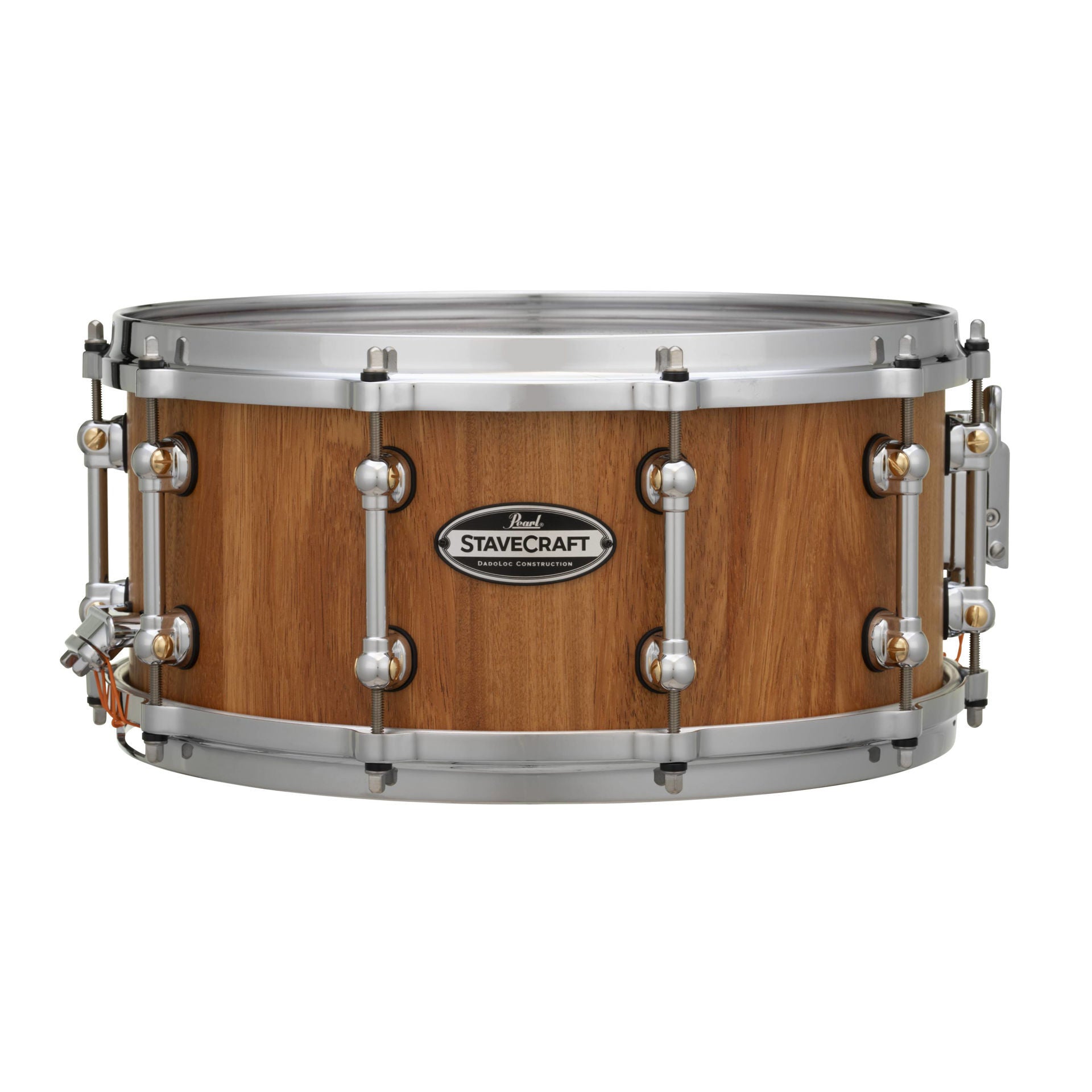 Pearl Stavecraft 14 x 6.5 Snare Drum - Makha