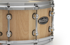 Pearl Stavecraft 14 x 6.5 Snare Drum - Thai Oak