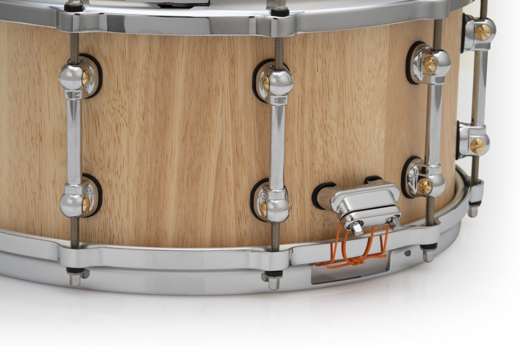 Pearl Stavecraft 14 x 6.5 Snare Drum - Thai Oak