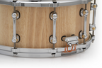 Pearl Stavecraft 14 x 6.5 Snare Drum - Thai Oak