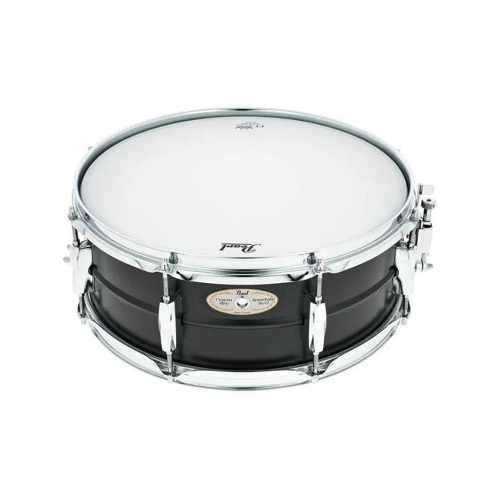 Pearl SS1455SBE/C Sensitone 14 x 5.5inch Snare Drum in Steel