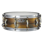 Pearl STA1450FB Sensitone Premium 14 x 5inch Snare Drum in Patina Brass