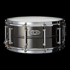 Pearl STA1465BR Sensitone 14 x 6.5inch Snare Drum in Brass