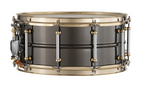 Pearl Snare Sensitone Ltd Ed. 14X6.5 Black Nickel Over Brass