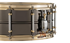 Pearl Snare Sensitone Ltd Ed. 14X6.5 Black Nickel Over Brass