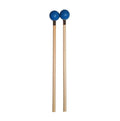 Dovey Hard Xylophone / Glockenspiel Mallet - Blue / Rattan