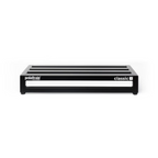 Pedaltrain Classic 1 effects pedalboard with soft case, compact design for guitar pedals and accessories.