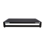 Pedaltrain Classic 3 with  Black Honeycomb Wheeled Tour Case