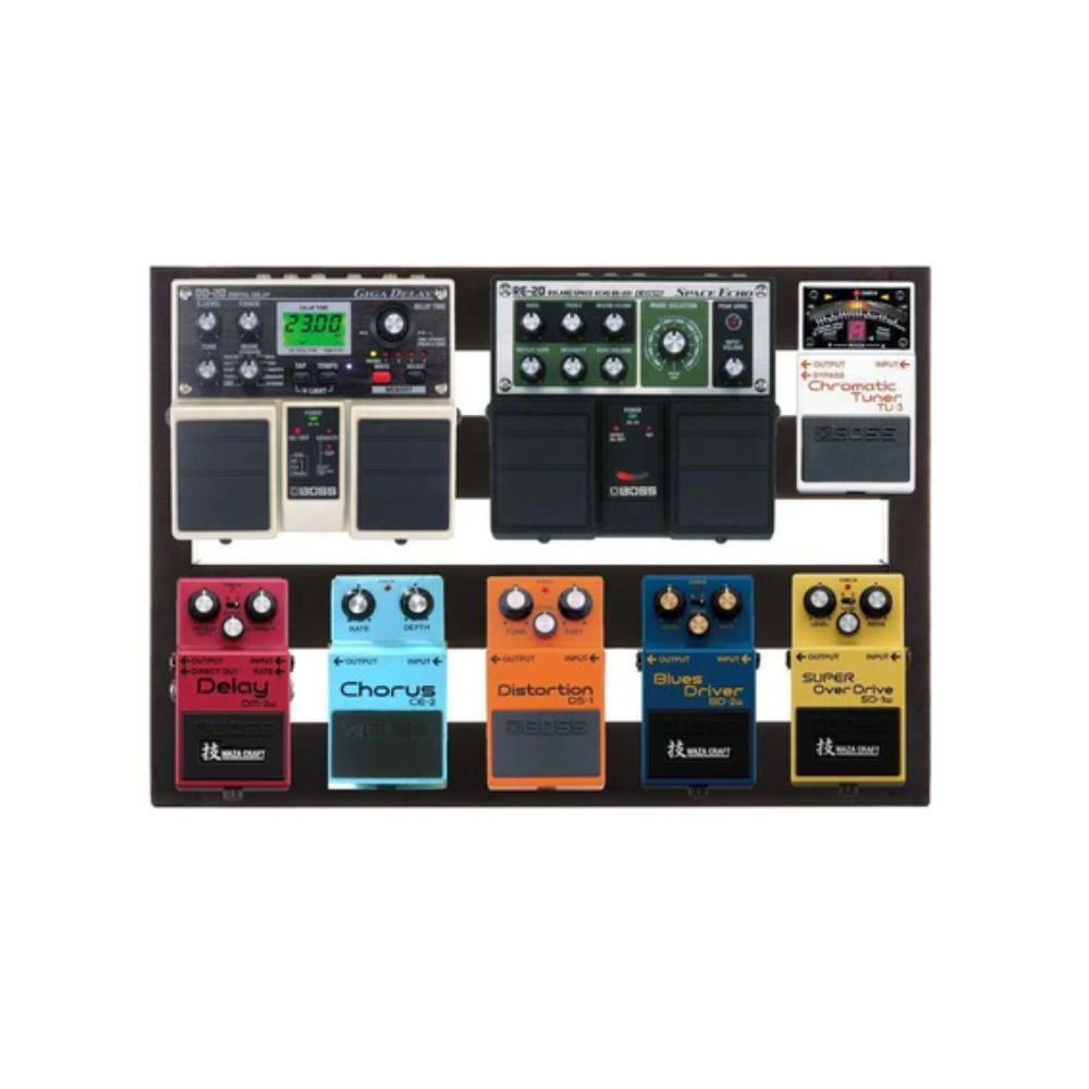 Pedaltrain Classic JR with Tour Case