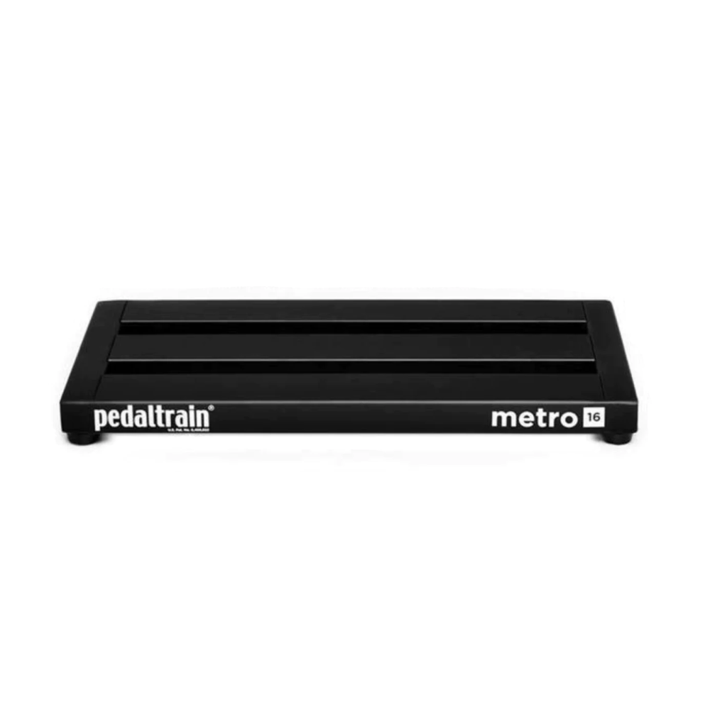 Pedaltrain Metro 16 with Hard Case