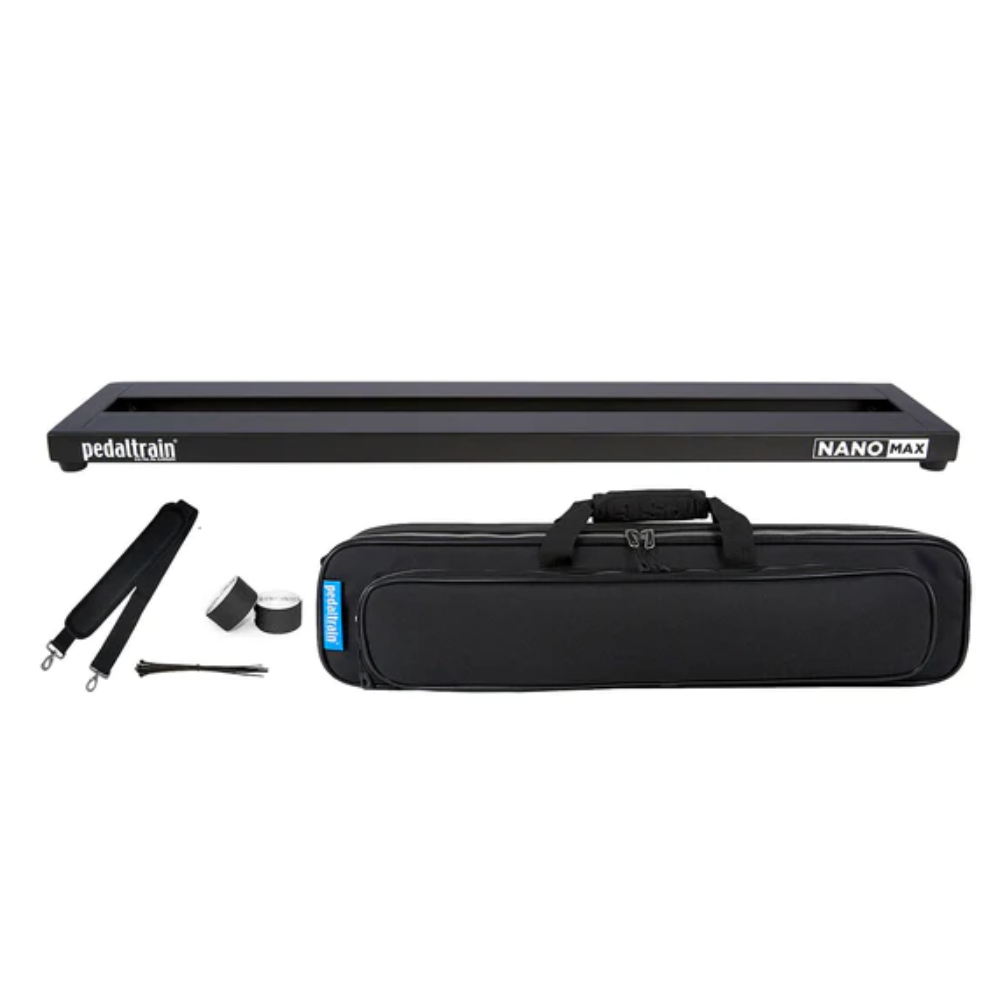 Pedaltrain Nano MAX with Soft Case