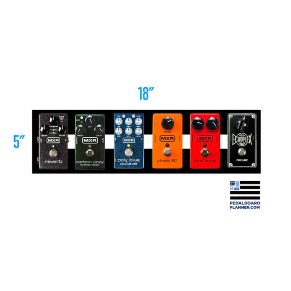 Pedaltrain NANO Plus with soft case