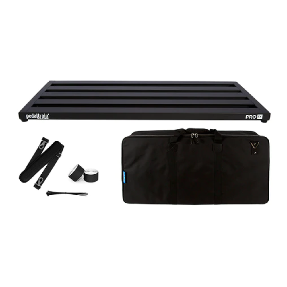 Pedaltrain PRO FX with Soft Case