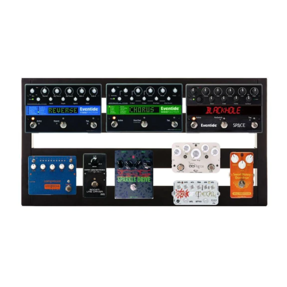 Pedaltrain Classic 2 with Soft Case