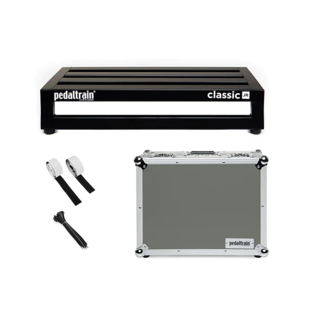 Pedaltrain Classic JR with Tour Case