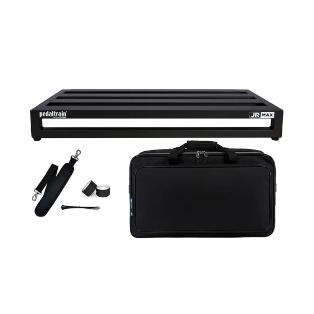 Pedaltrain Junior MAX with Soft Case