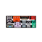 Pedaltrain Metro 20 with Hard Case