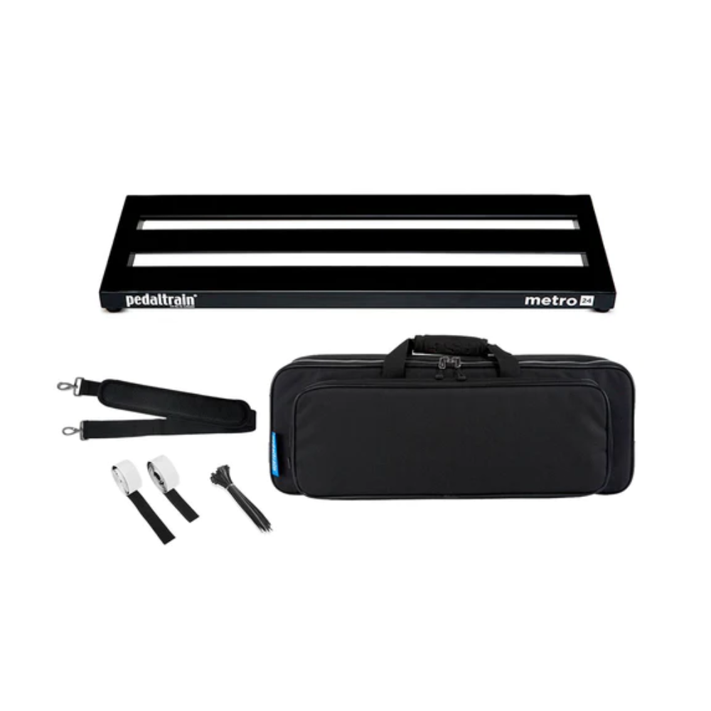 Pedaltrain Metro 24 with Soft Case