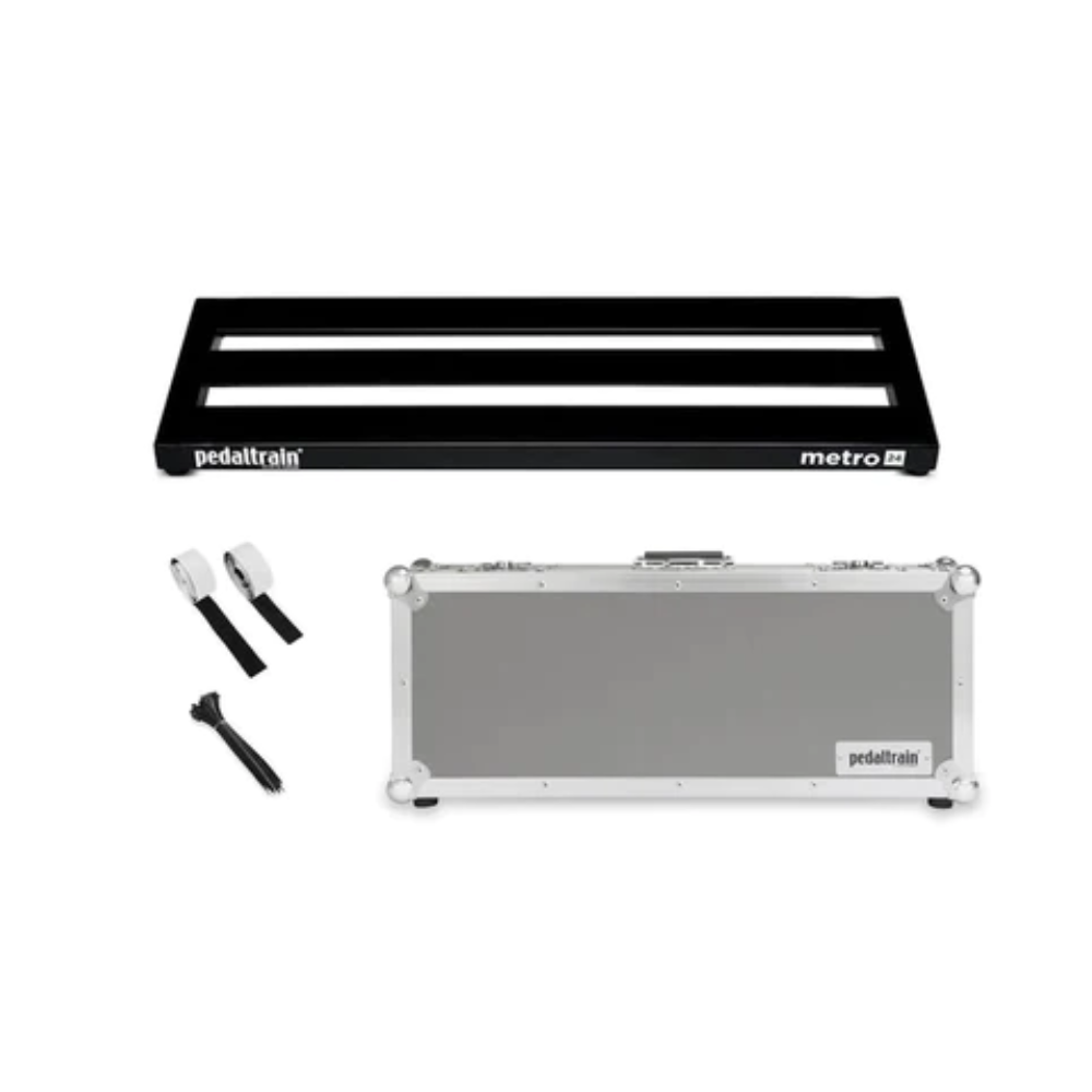 Pedaltrain Metro 24 with Tour Case