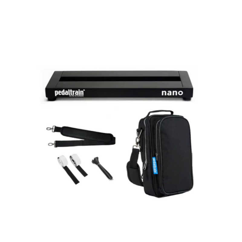 Pedaltrain NANO (re-Issue) with Soft Case