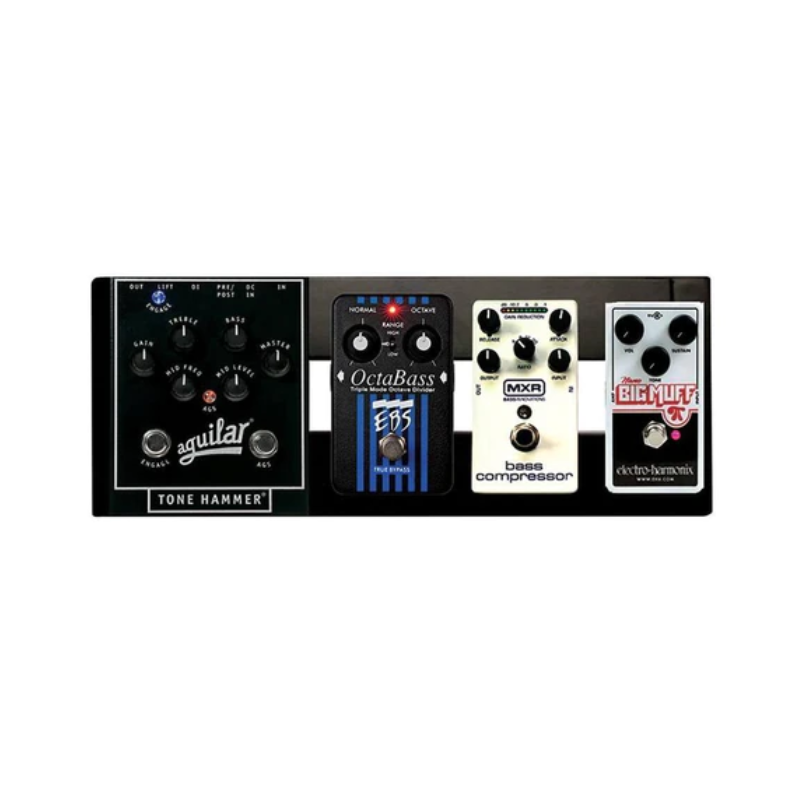 Pedaltrain NANO (re-Issue) with Soft Case