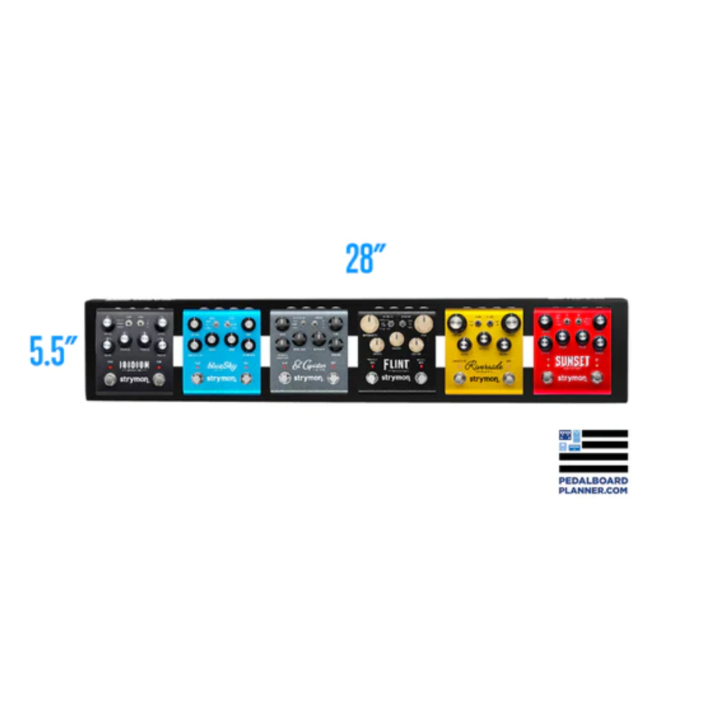 Pedaltrain Nano MAX with Soft Case