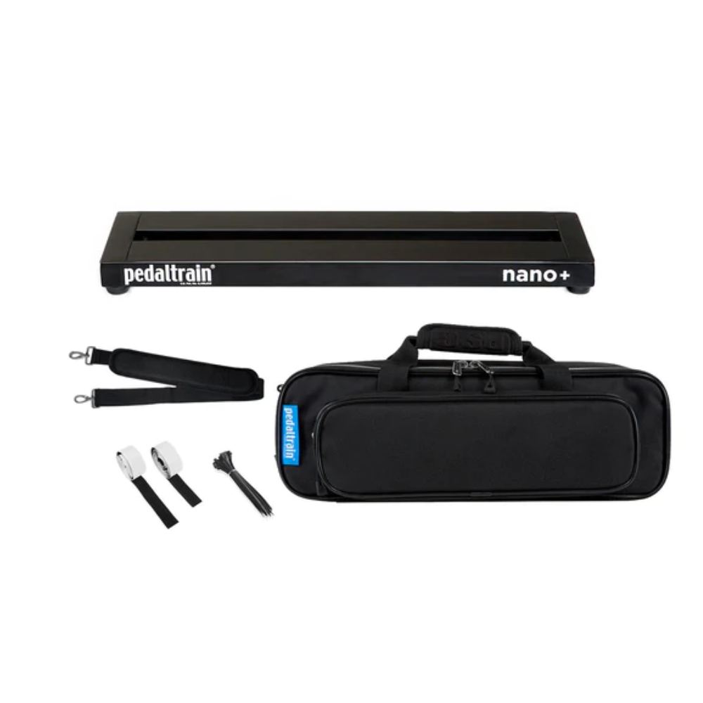 Pedaltrain NANO Plus with soft case