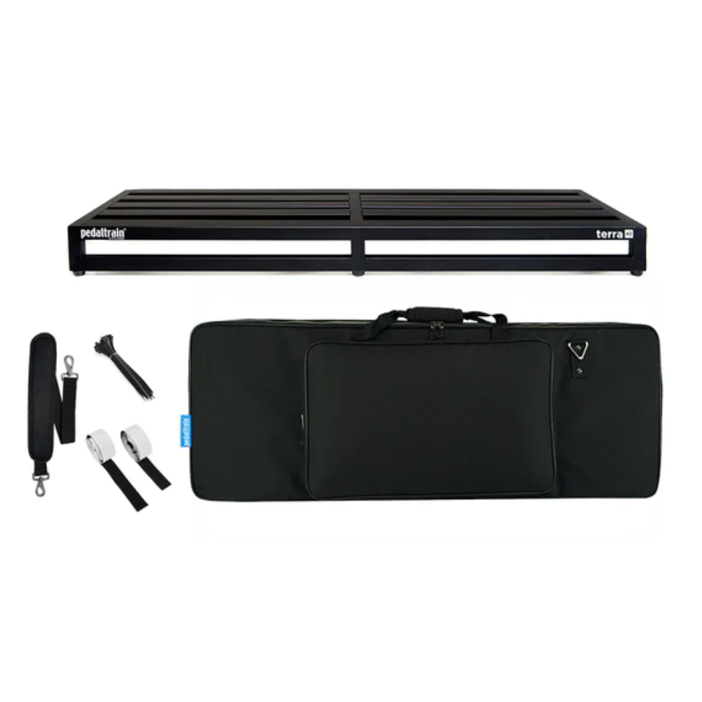 Pedaltrain TERRA with Soft Case