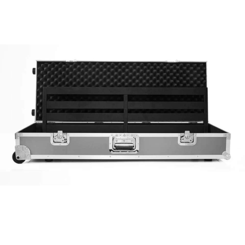 Pedaltrain TERRA with Tour Case with Wheels