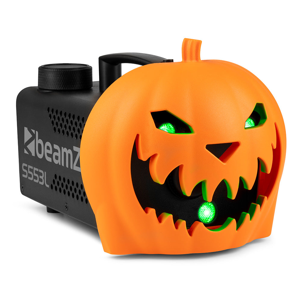 Beamz Pumpkin Head Smoke Machine Accessory