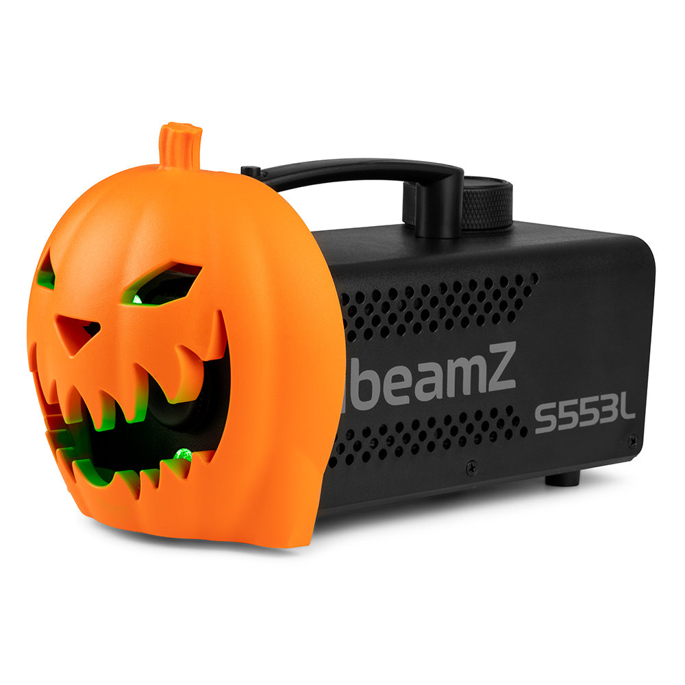 Beamz Pumpkin Head Smoke Machine Accessory