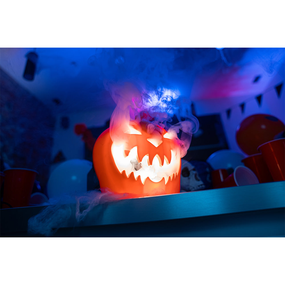Beamz Pumpkin Head Smoke Machine Accessory