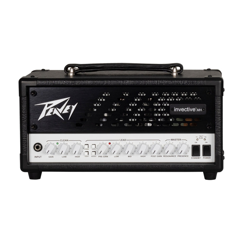Peavey INVECTIVE 20W Tube Guitar Amplifier Head