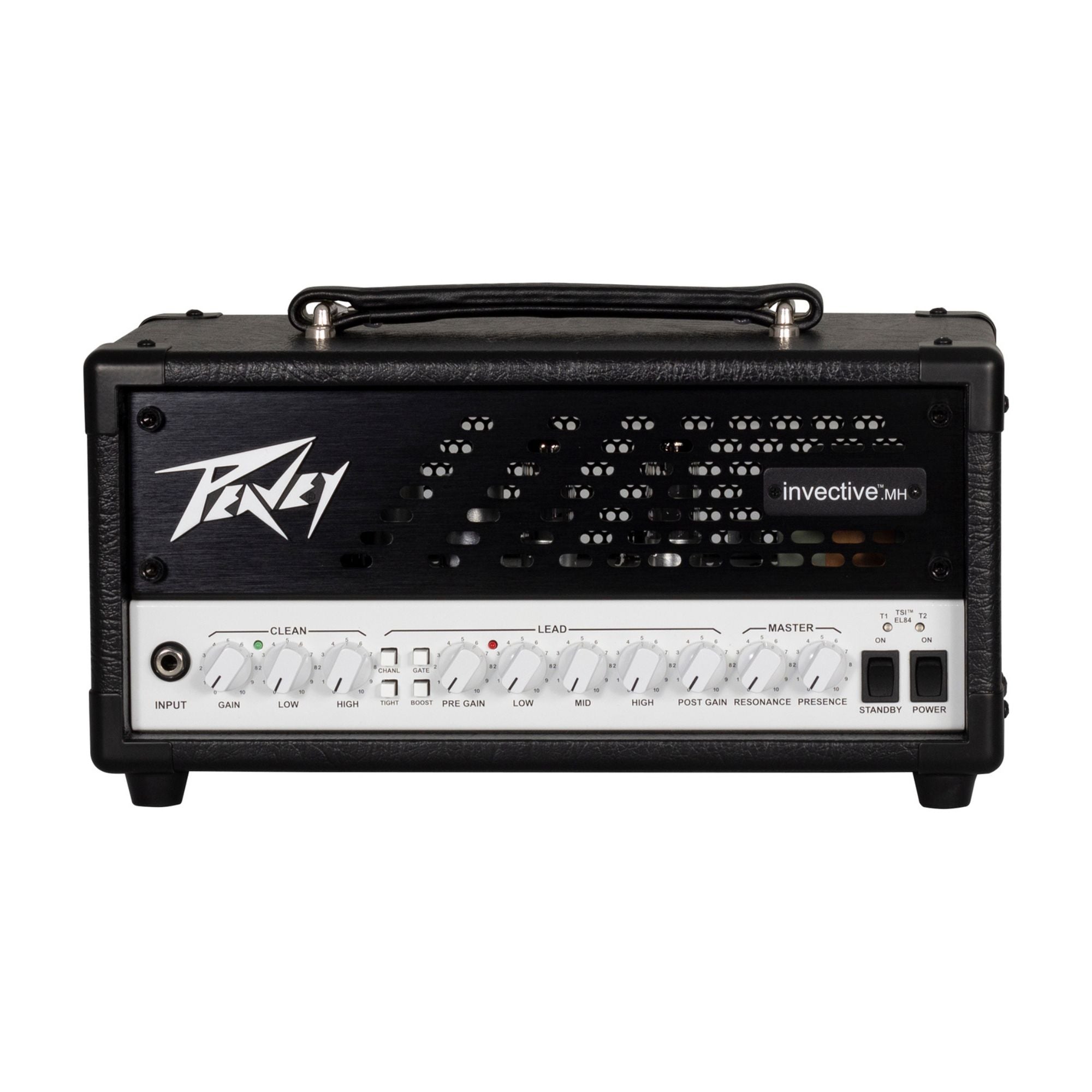 Peavey INVECTIVE 20W Tube Guitar Amplifier Head